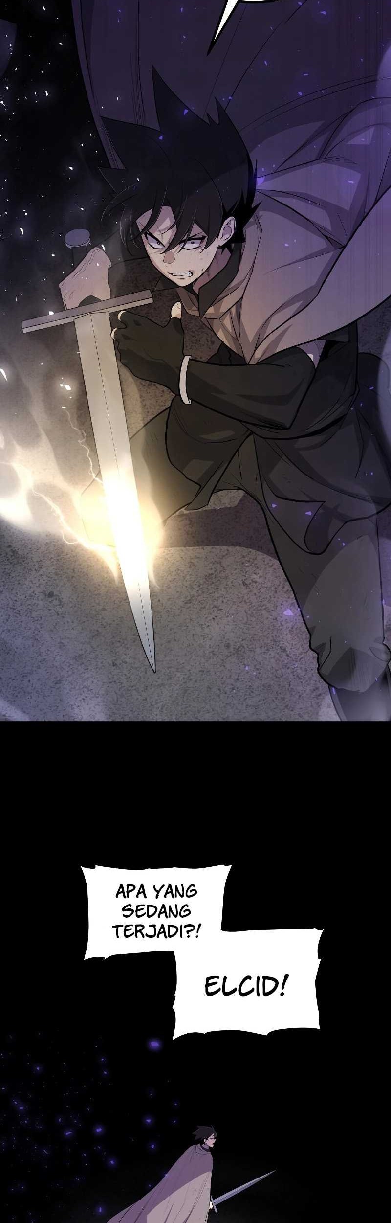 Overpowered Sword Chapter 87 - halaman 54