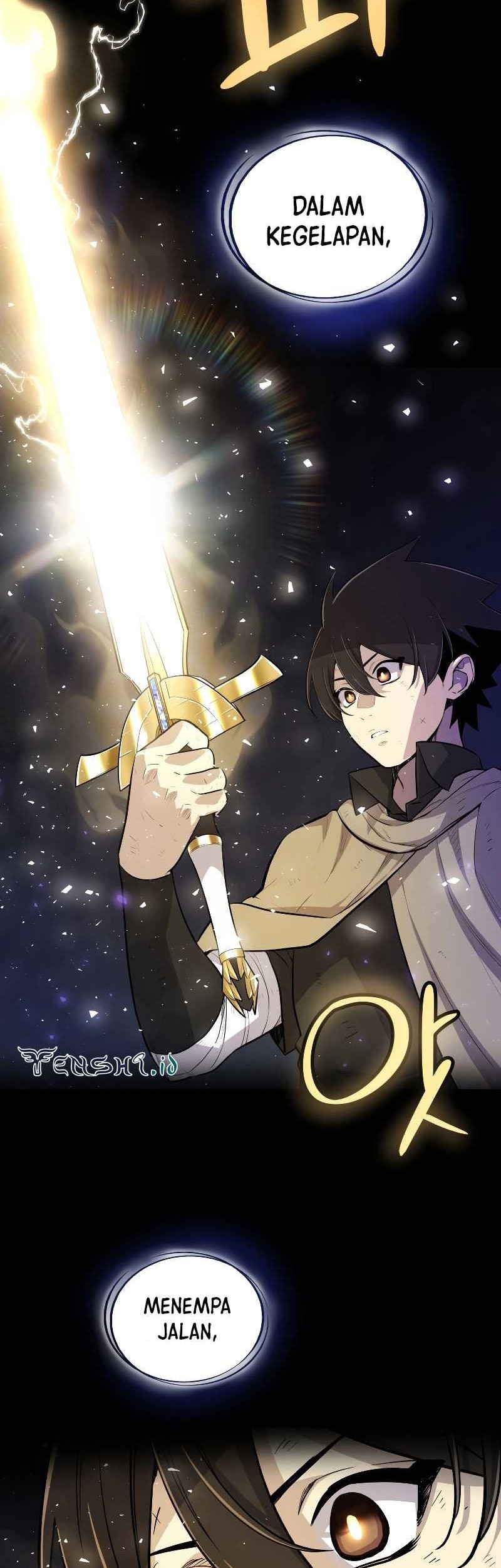 Overpowered Sword Chapter 87 - halaman 57