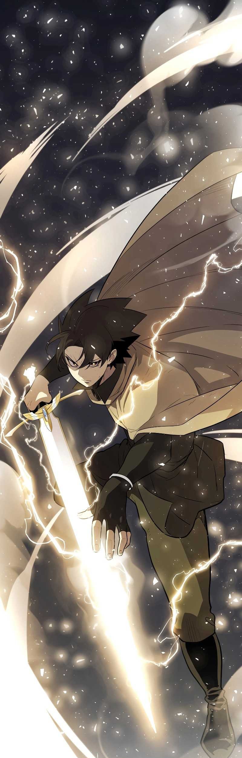 Overpowered Sword Chapter 87 - halaman 62