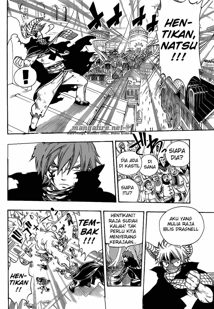 Overpowered Sword Chapter 88 - halaman 16