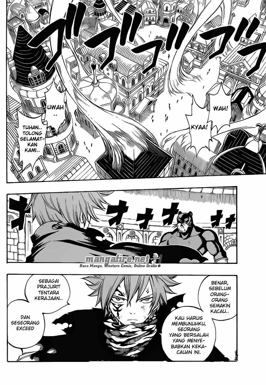 Overpowered Sword Chapter 88 - halaman 2