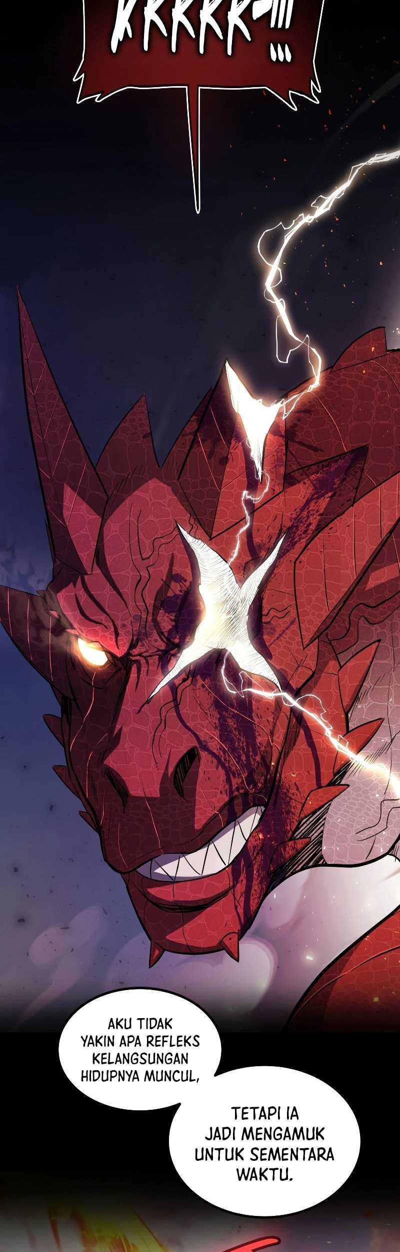 Overpowered Sword Chapter 88 - halaman 23