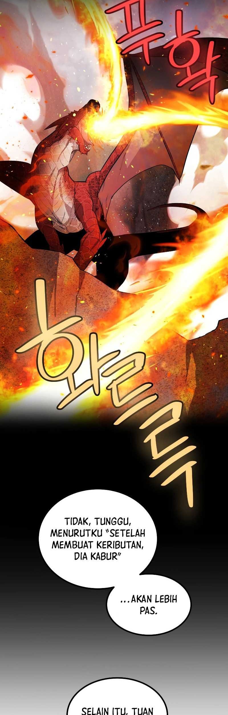Overpowered Sword Chapter 88 - halaman 24