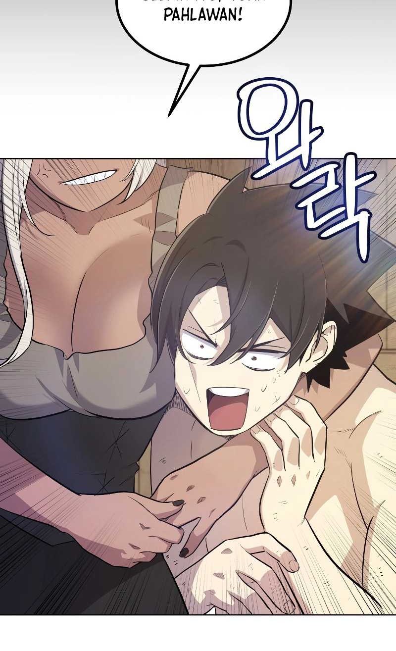 Overpowered Sword Chapter 88 - halaman 25