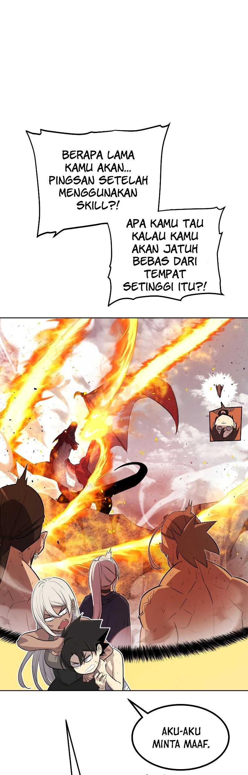 Overpowered Sword Chapter 88 - halaman 26