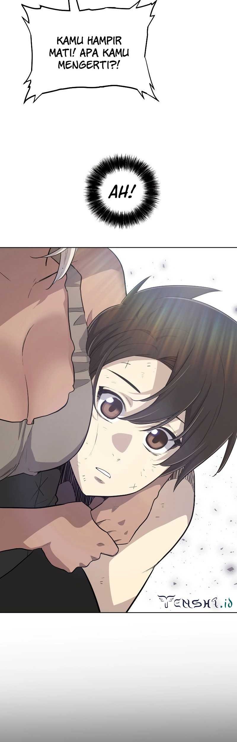 Overpowered Sword Chapter 88 - halaman 27