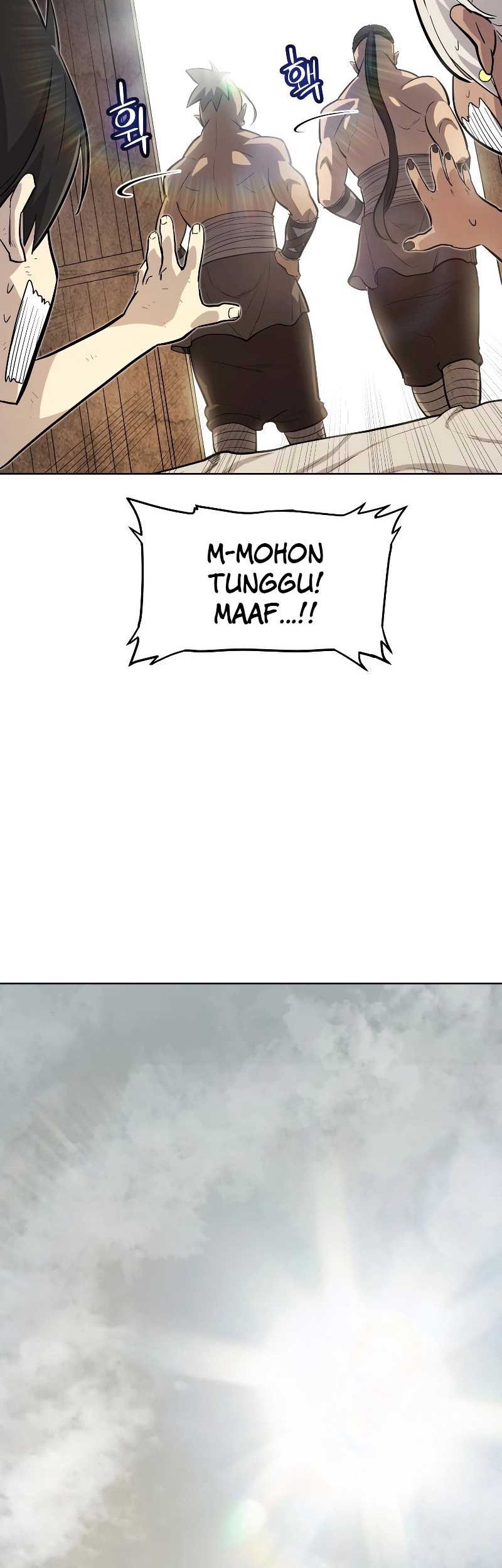Overpowered Sword Chapter 88 - halaman 36