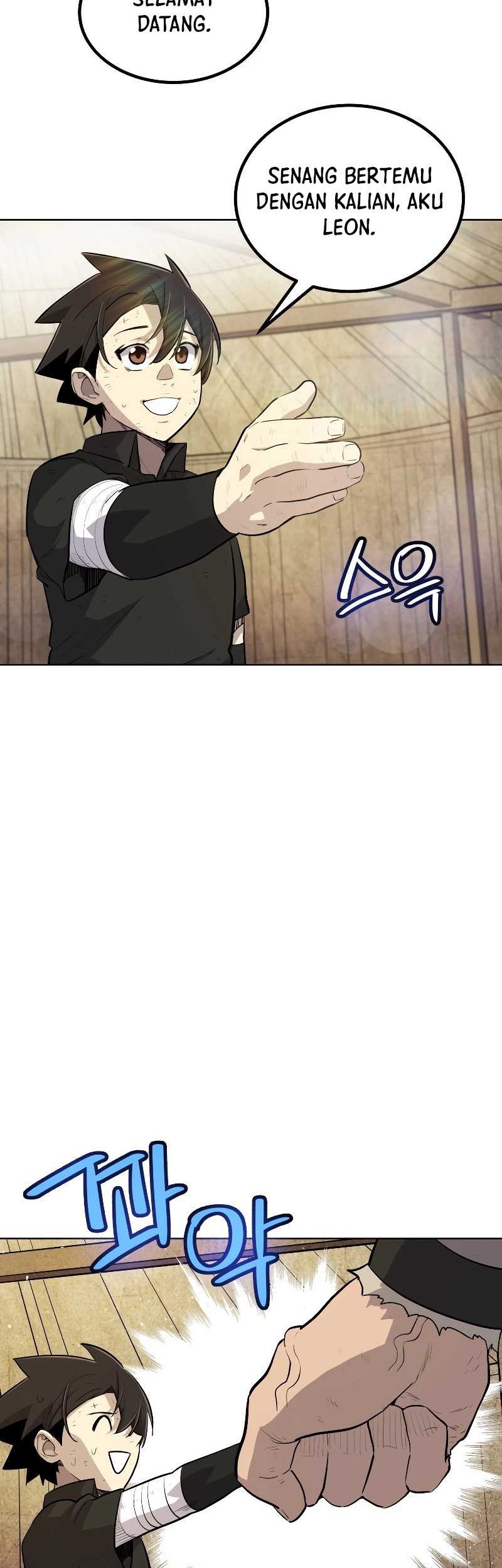 Overpowered Sword Chapter 88 - halaman 39