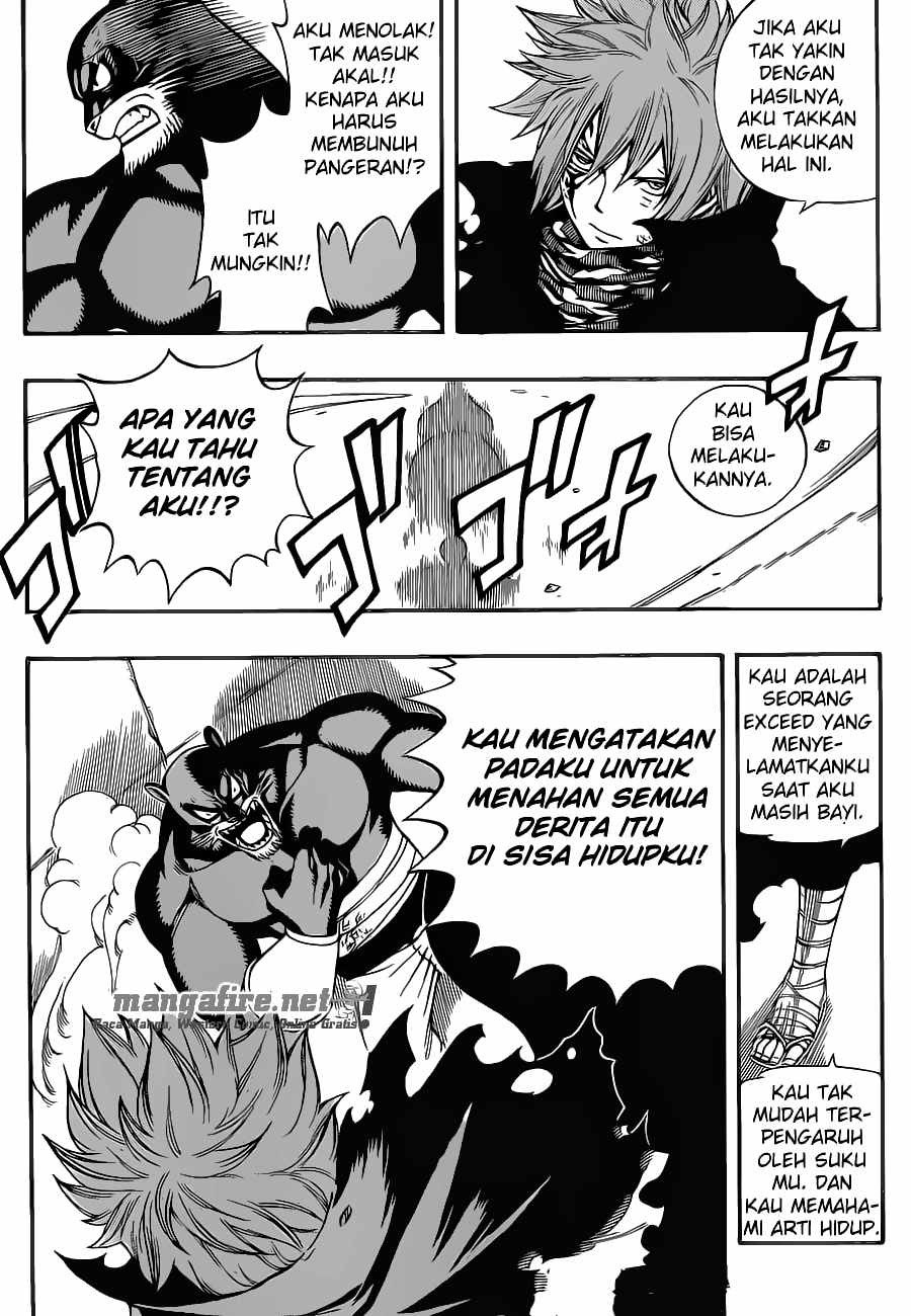 Overpowered Sword Chapter 88 - halaman 4