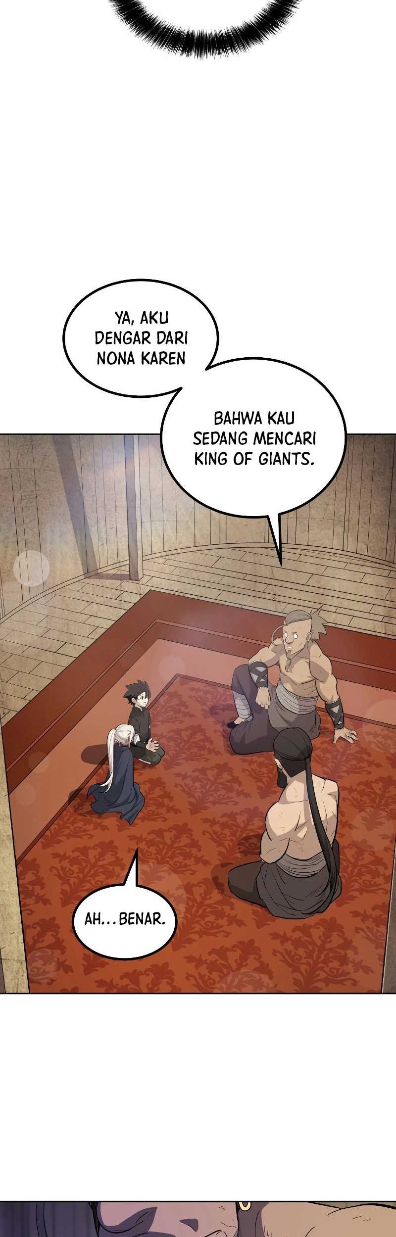 Overpowered Sword Chapter 88 - halaman 42