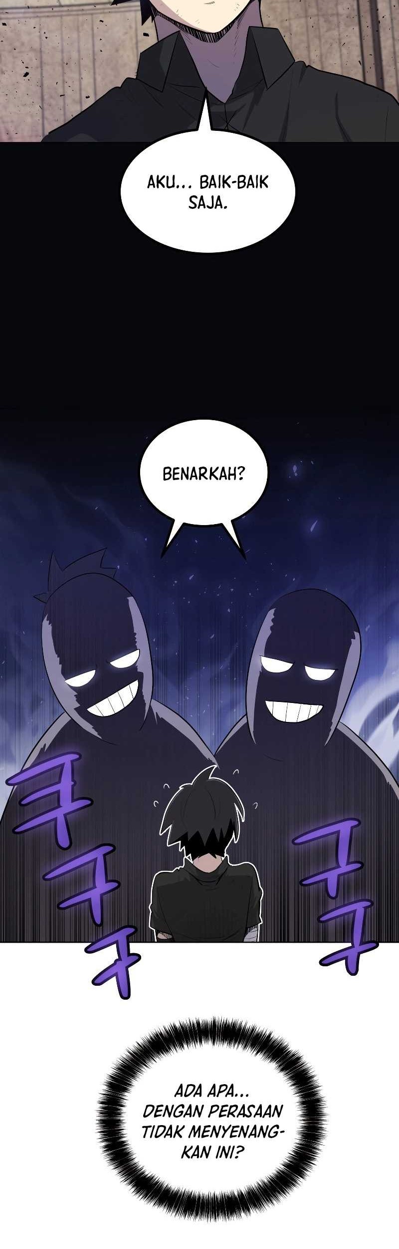 Overpowered Sword Chapter 88 - halaman 45
