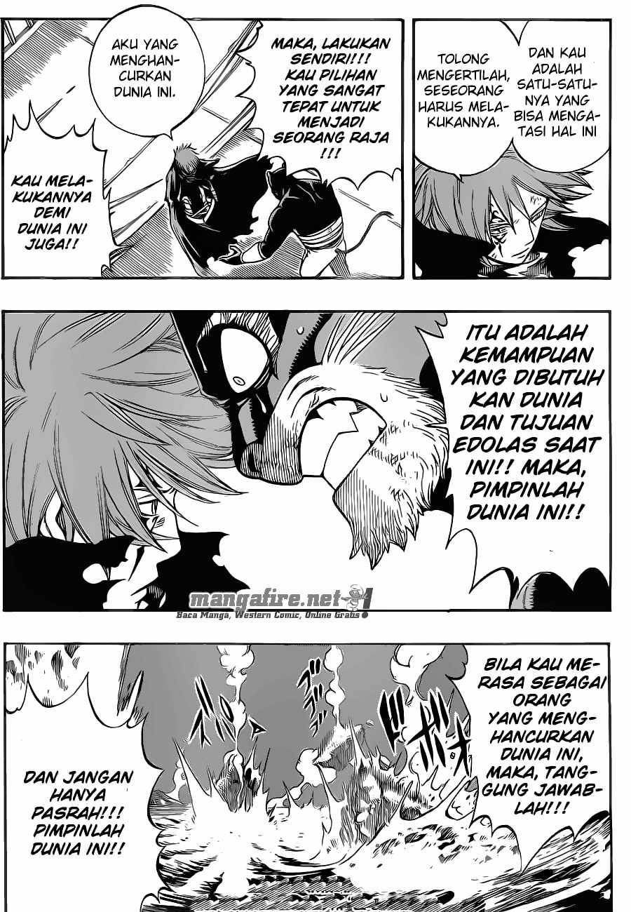 Overpowered Sword Chapter 88 - halaman 5
