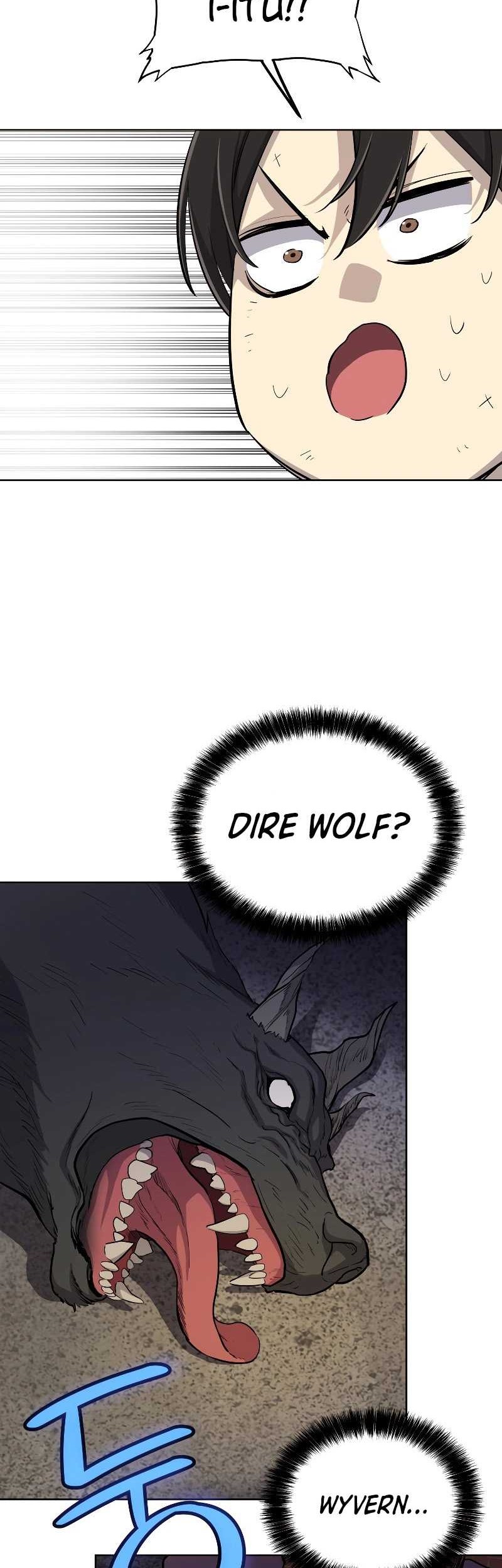 Overpowered Sword Chapter 88 - halaman 51