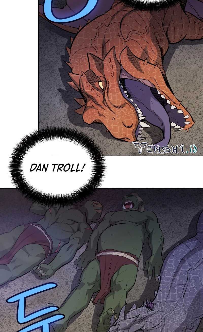 Overpowered Sword Chapter 88 - halaman 52