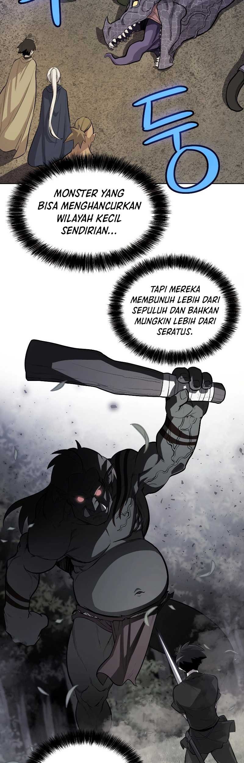 Overpowered Sword Chapter 88 - halaman 53