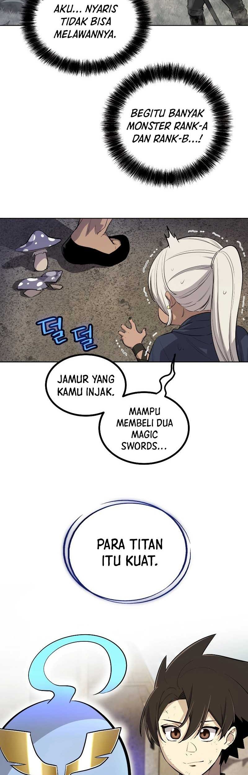 Overpowered Sword Chapter 88 - halaman 54