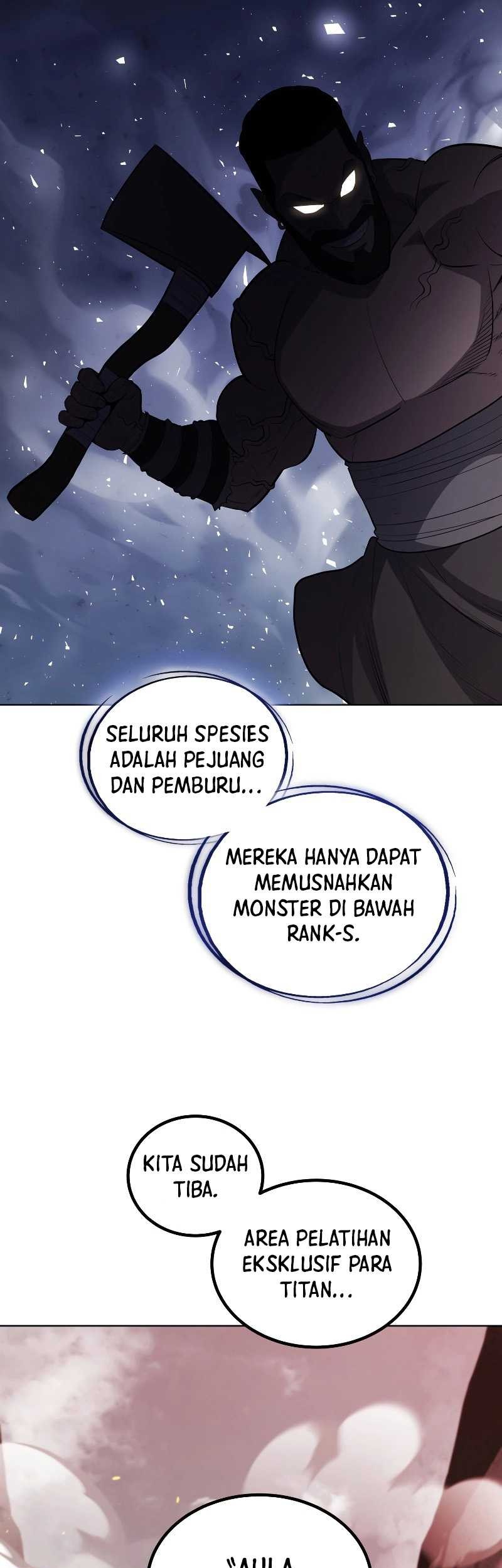 Overpowered Sword Chapter 88 - halaman 56