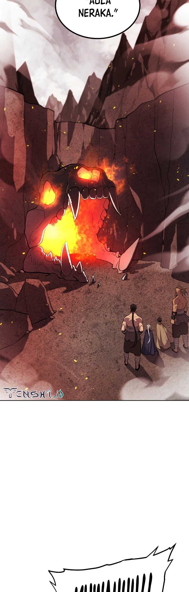 Overpowered Sword Chapter 88 - halaman 57