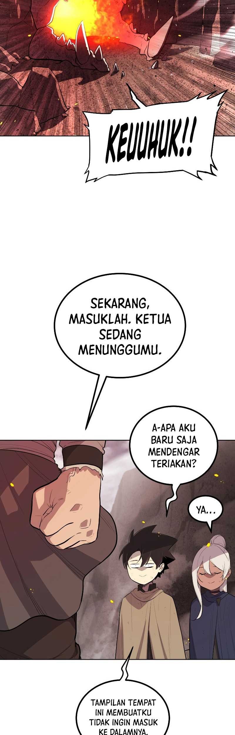 Overpowered Sword Chapter 88 - halaman 59