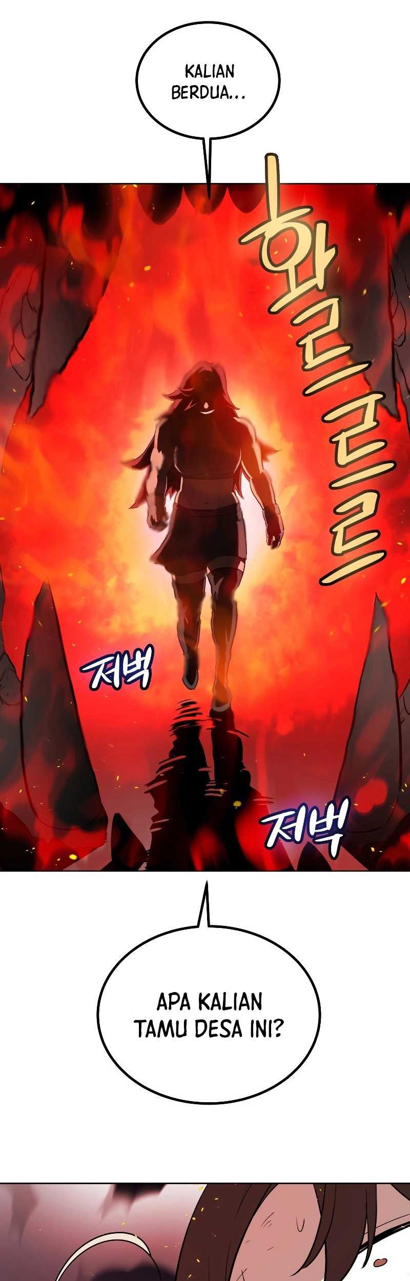 Overpowered Sword Chapter 88 - halaman 64