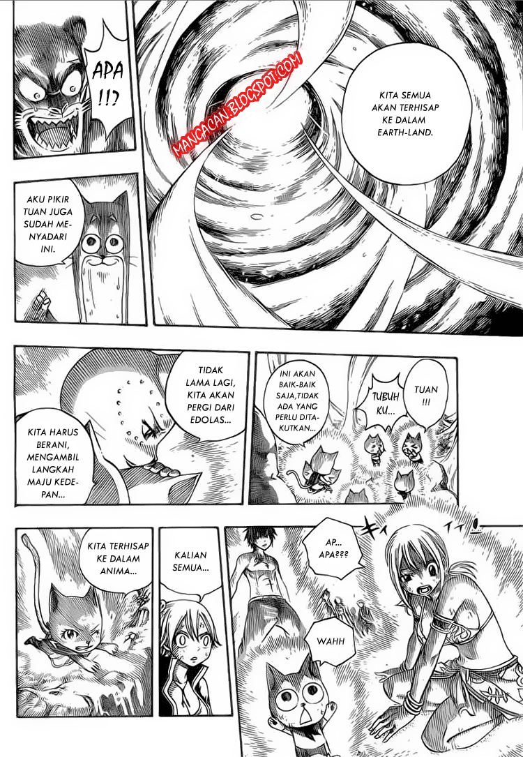 Overpowered Sword Chapter 89 - halaman 12