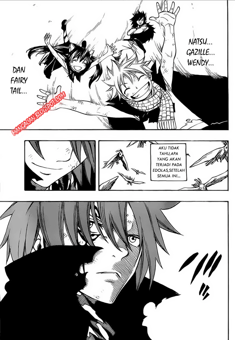 Overpowered Sword Chapter 89 - halaman 19