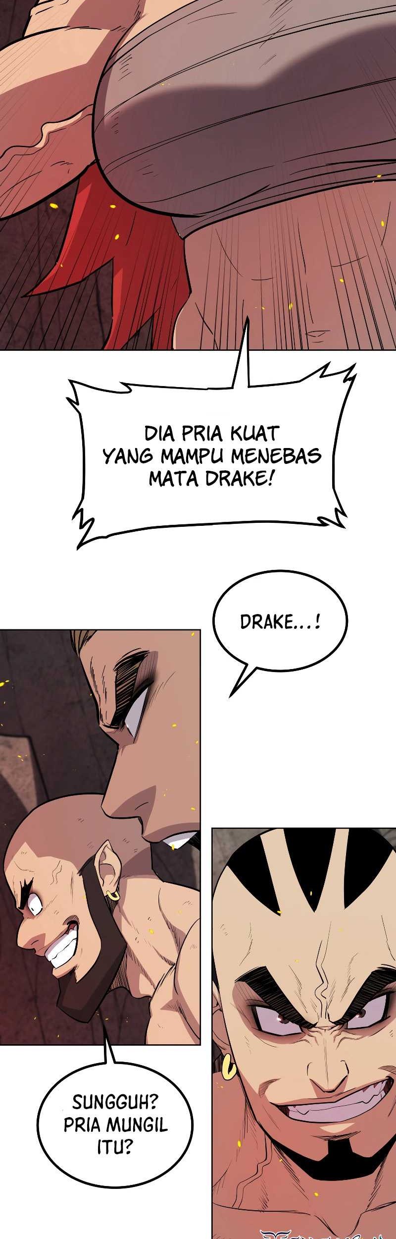 Overpowered Sword Chapter 89 - halaman 22