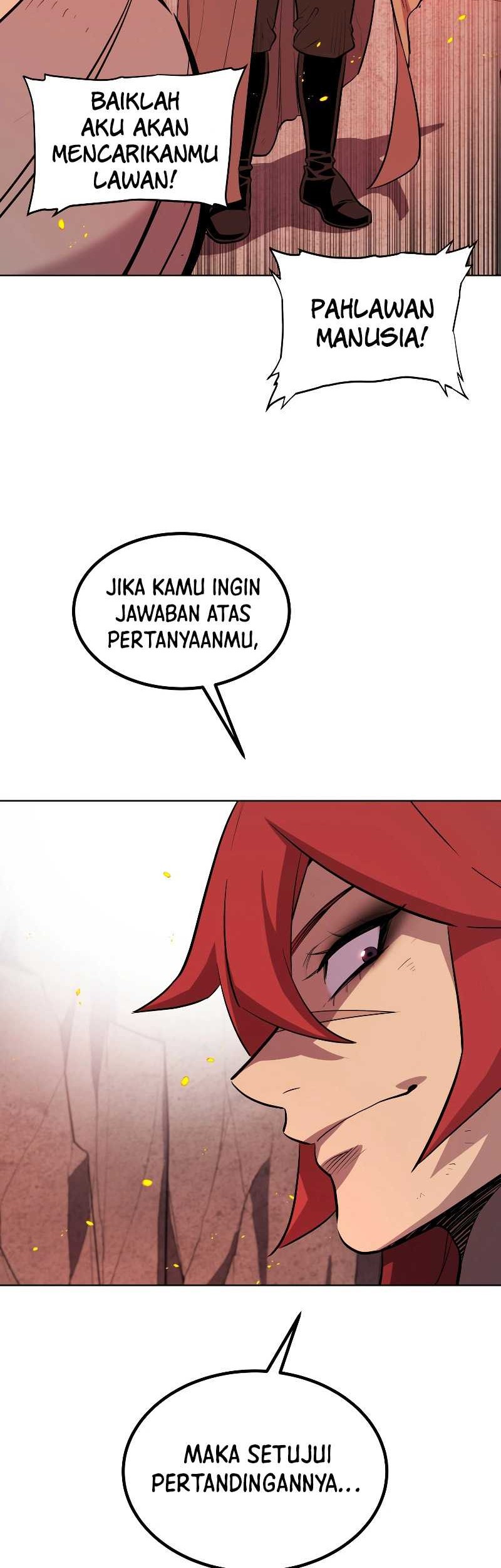 Overpowered Sword Chapter 89 - halaman 25