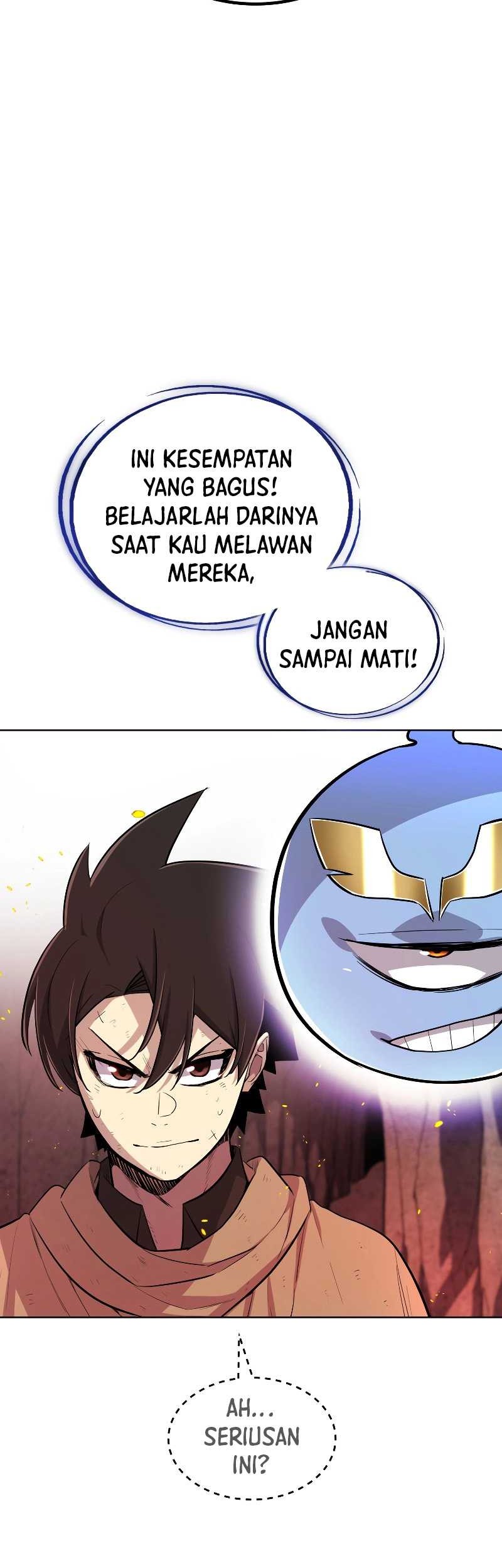 Overpowered Sword Chapter 89 - halaman 26