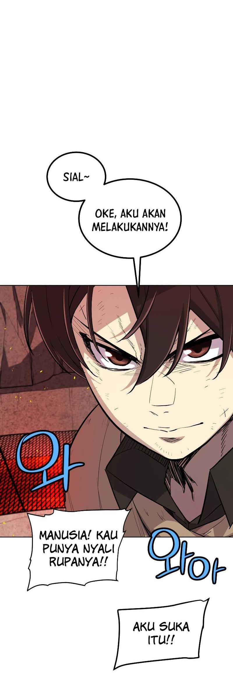 Overpowered Sword Chapter 89 - halaman 27