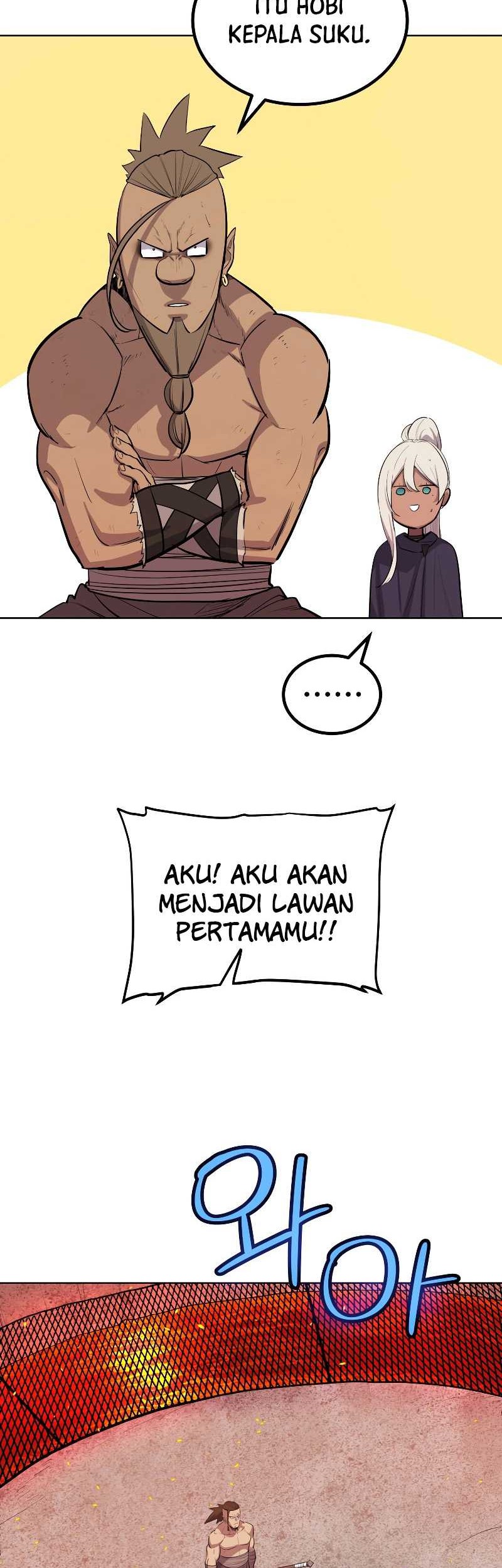 Overpowered Sword Chapter 89 - halaman 29