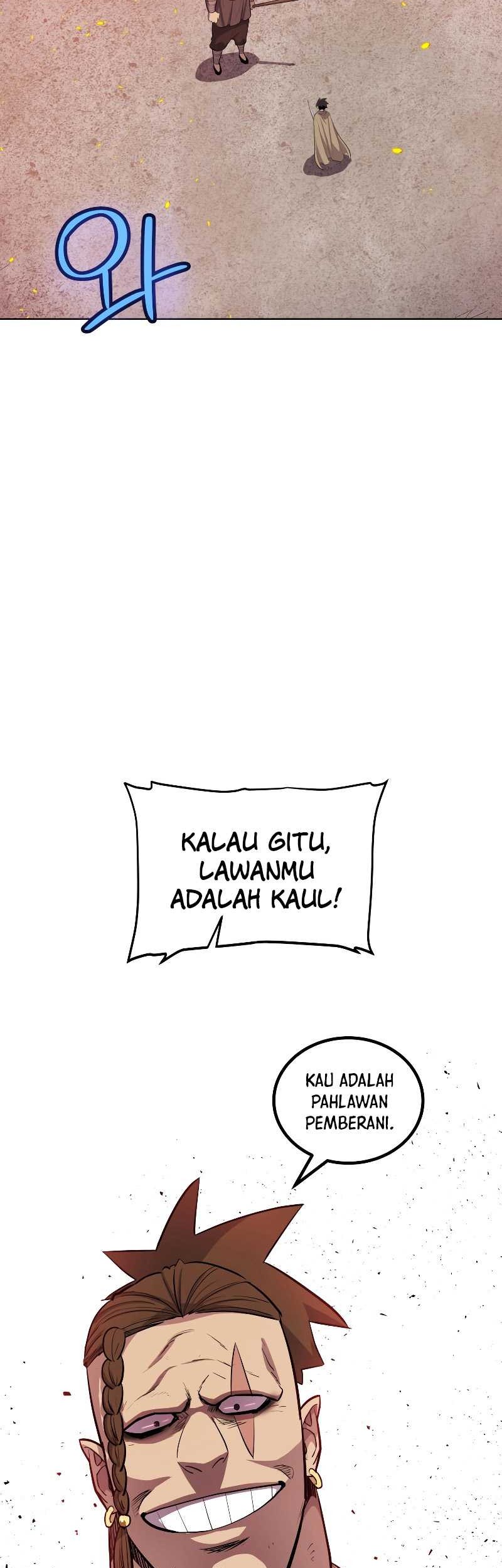 Overpowered Sword Chapter 89 - halaman 30