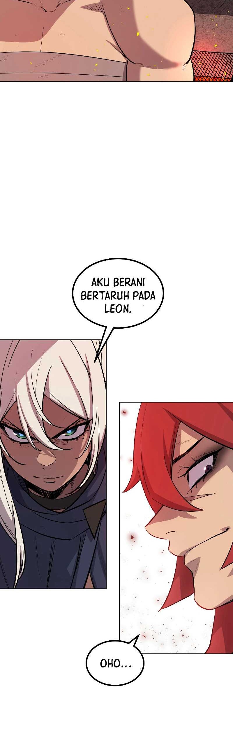 Overpowered Sword Chapter 89 - halaman 33