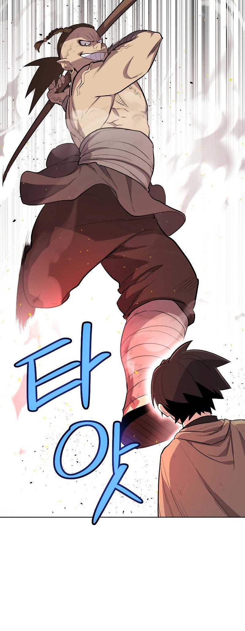 Overpowered Sword Chapter 89 - halaman 35