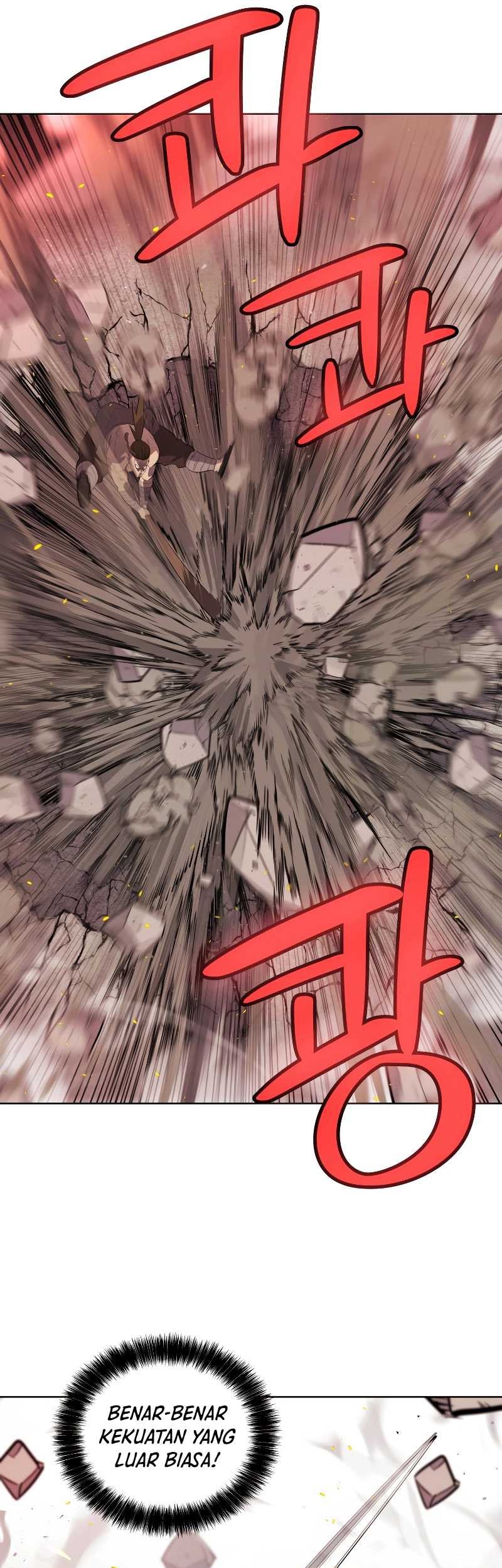 Overpowered Sword Chapter 89 - halaman 36