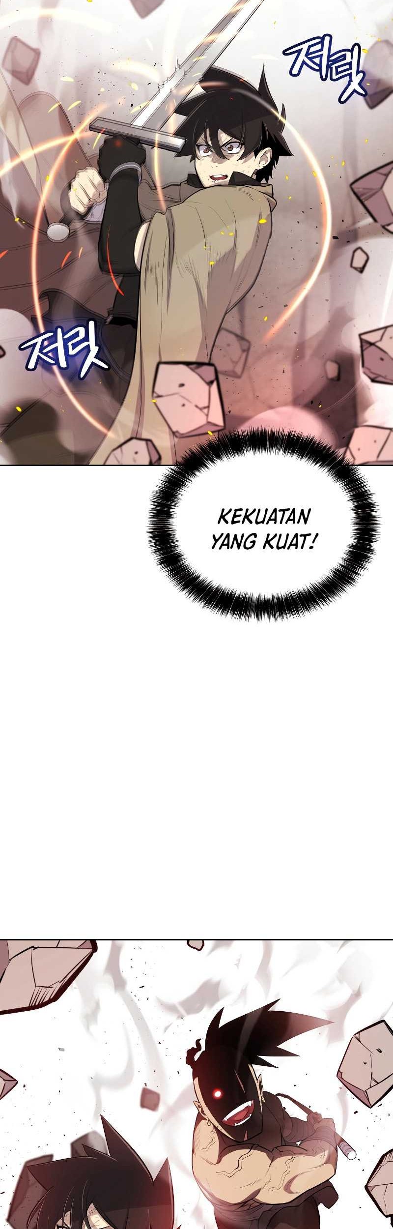Overpowered Sword Chapter 89 - halaman 37