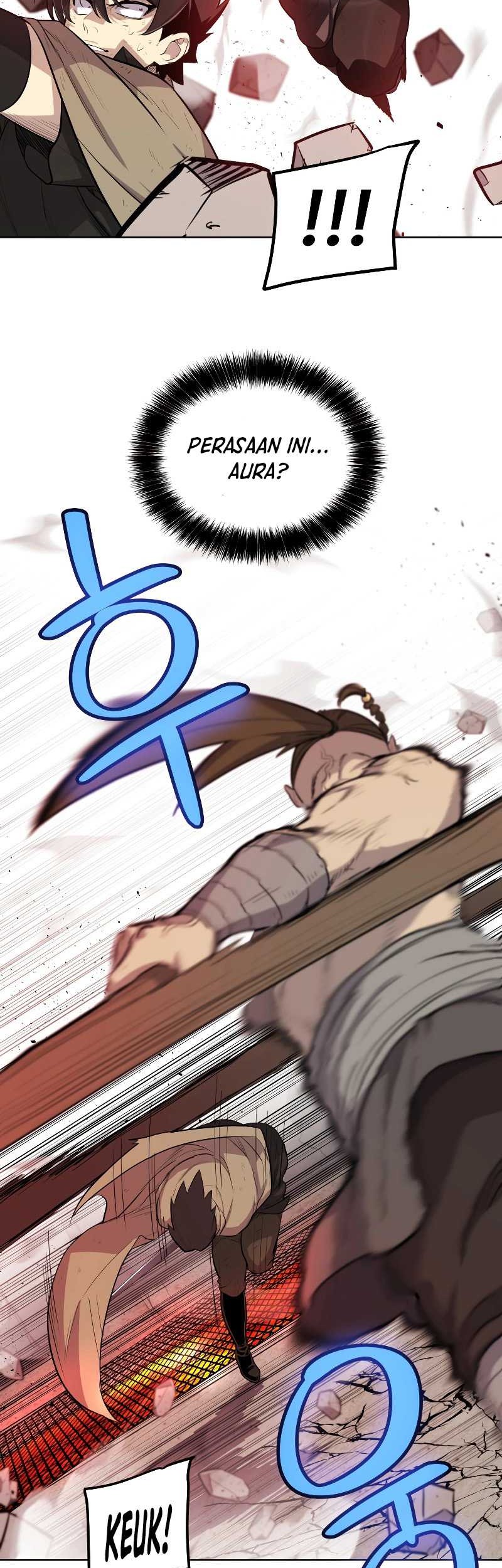 Overpowered Sword Chapter 89 - halaman 38