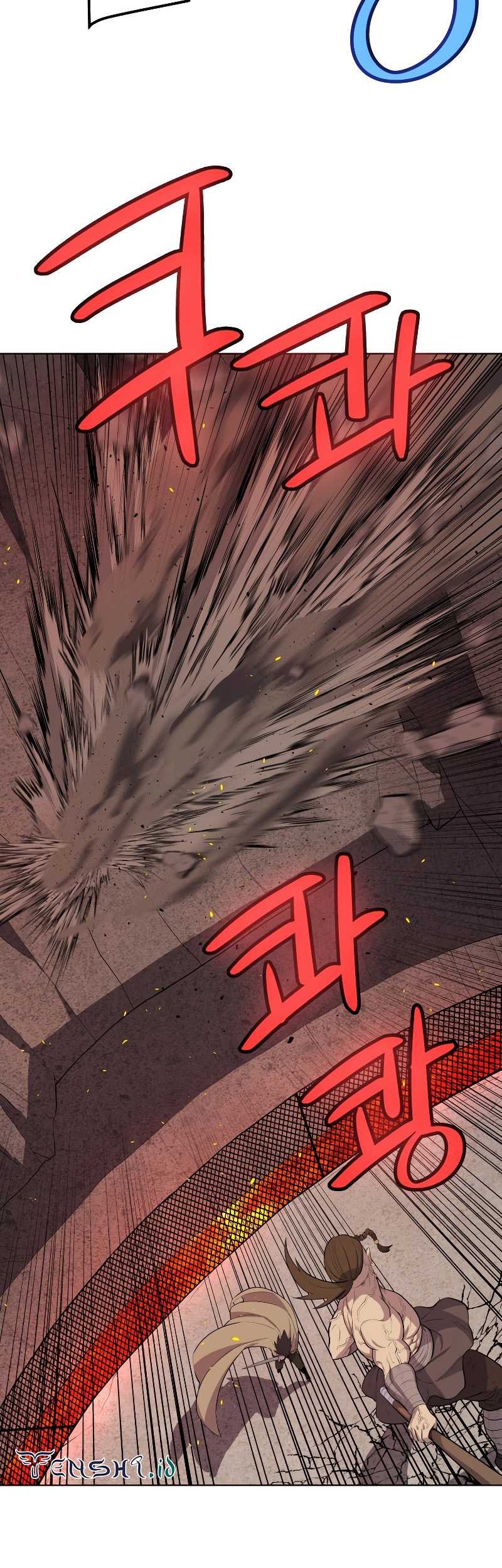 Overpowered Sword Chapter 89 - halaman 39