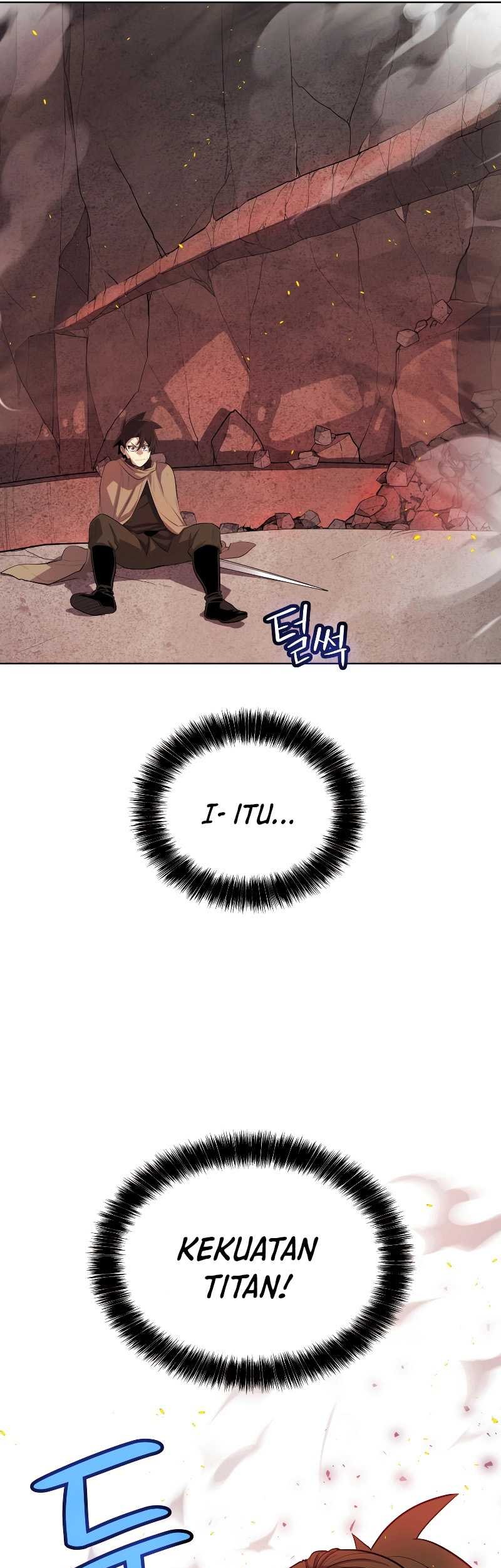 Overpowered Sword Chapter 89 - halaman 41