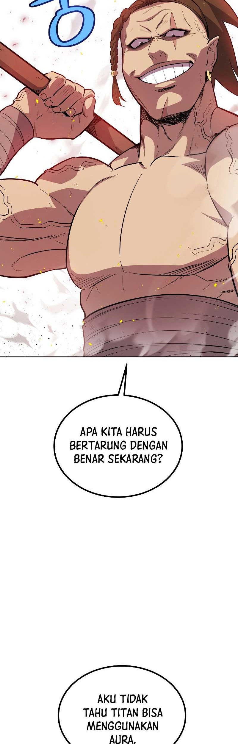 Overpowered Sword Chapter 89 - halaman 42