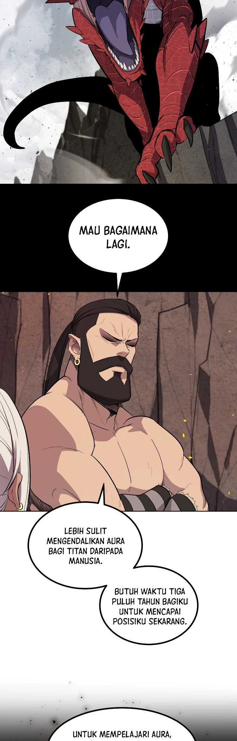 Overpowered Sword Chapter 89 - halaman 44
