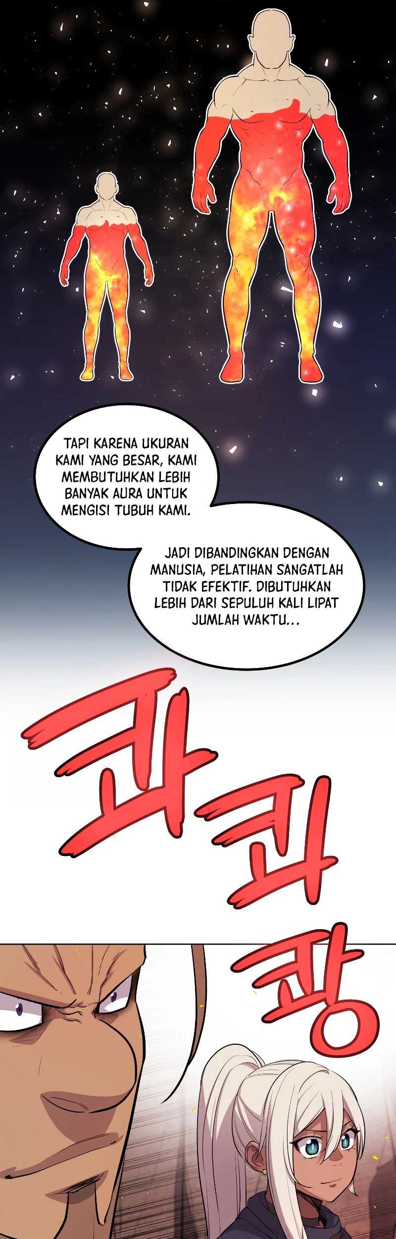Overpowered Sword Chapter 89 - halaman 46