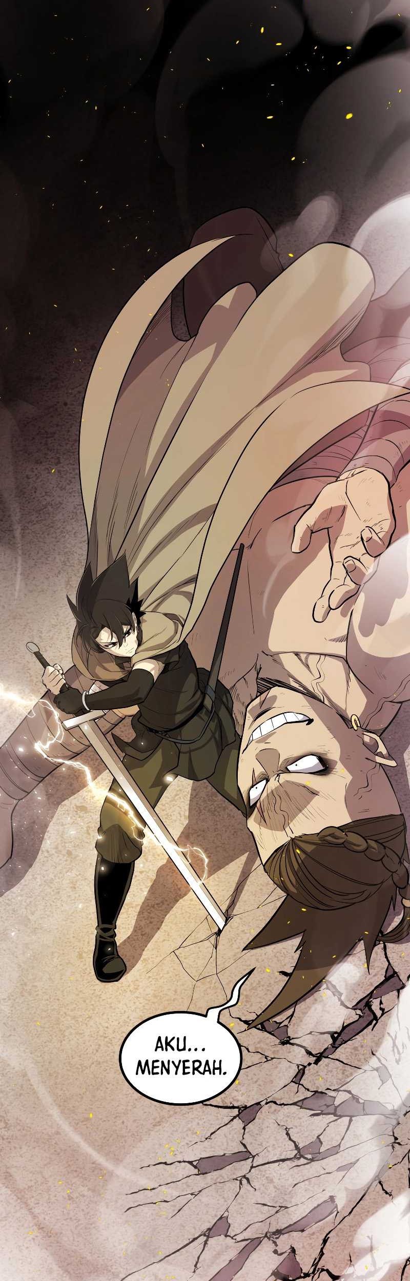 Overpowered Sword Chapter 89 - halaman 48