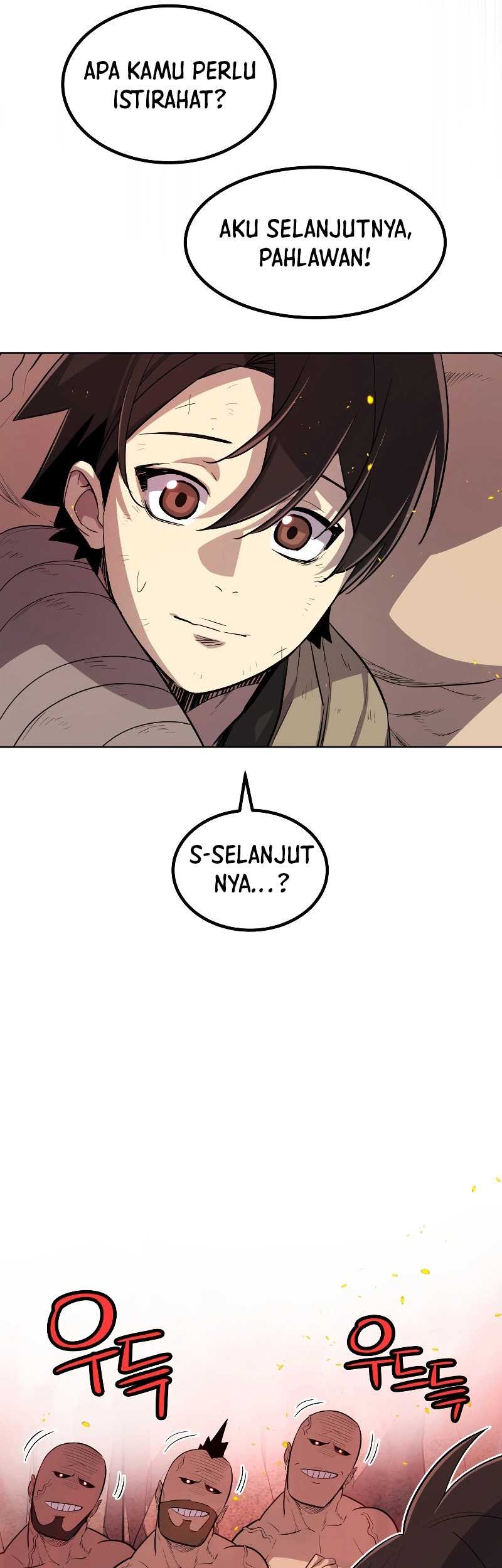 Overpowered Sword Chapter 89 - halaman 51