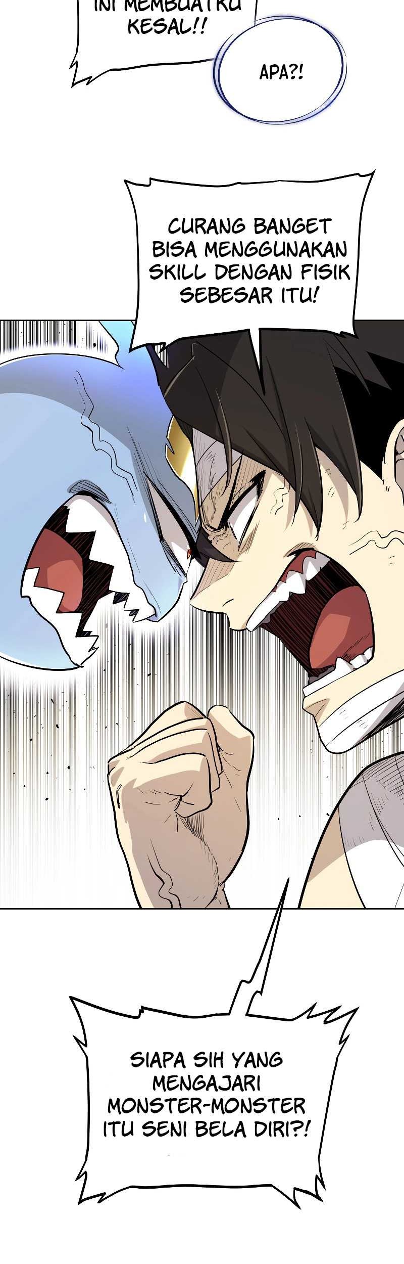 Overpowered Sword Chapter 89 - halaman 57