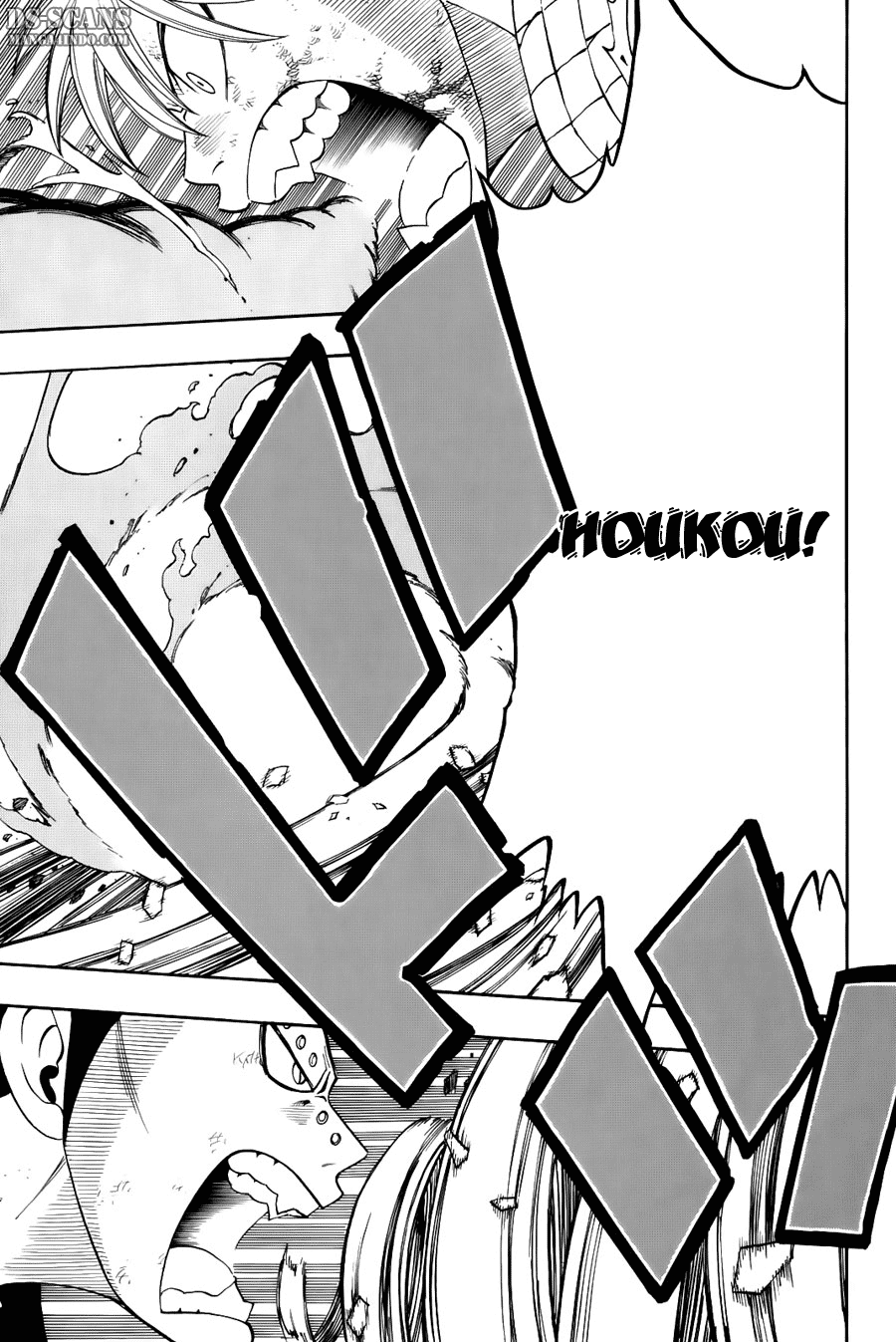 Overpowered Sword Chapter 9 - halaman 10