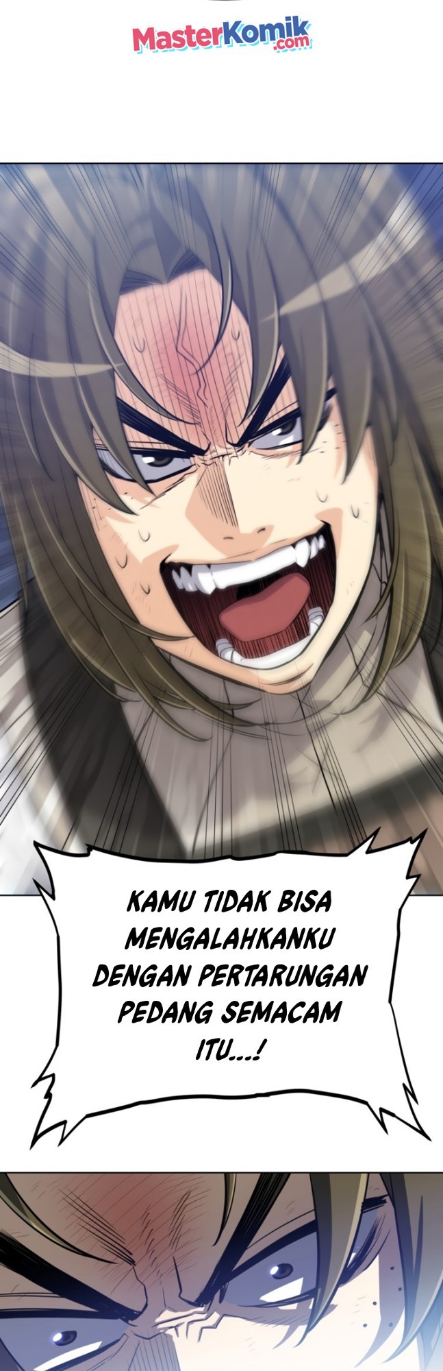 Overpowered Sword Chapter 9 - halaman 21