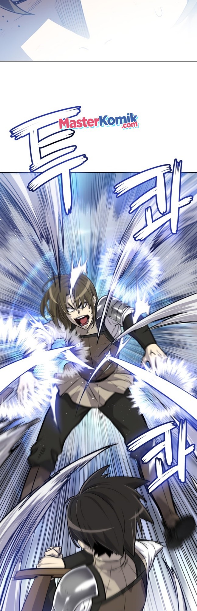 Overpowered Sword Chapter 9 - halaman 22