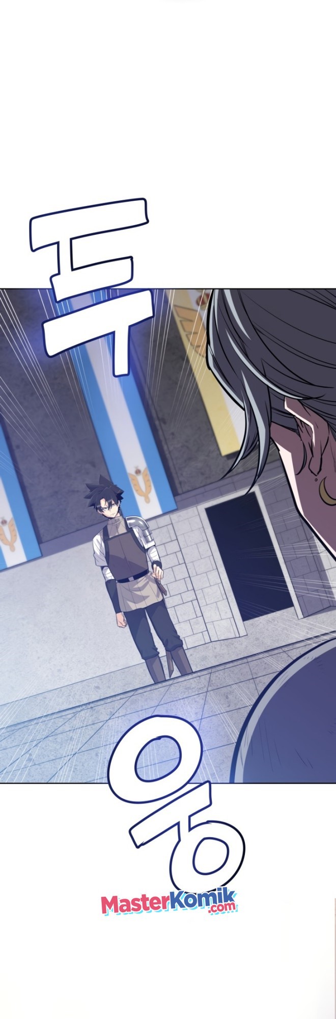 Overpowered Sword Chapter 9 - halaman 33