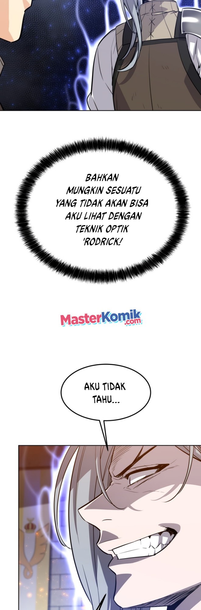 Overpowered Sword Chapter 9 - halaman 38